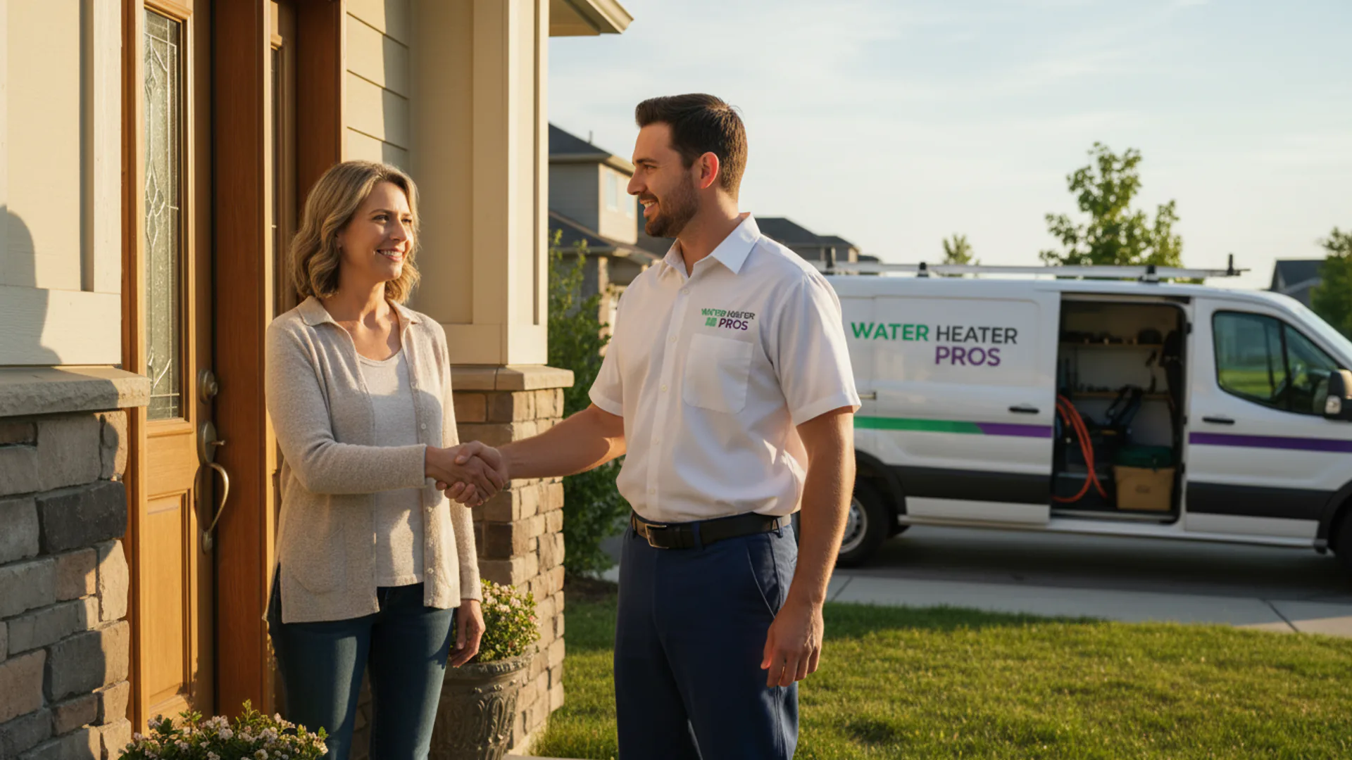 water heater repair in New Britain, CT Near Me